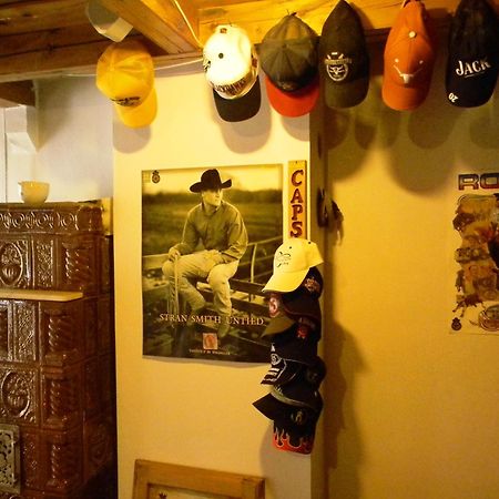 كلوج-نابوكا Transylvania Cowboy Cottage المظهر الخارجي الصورة