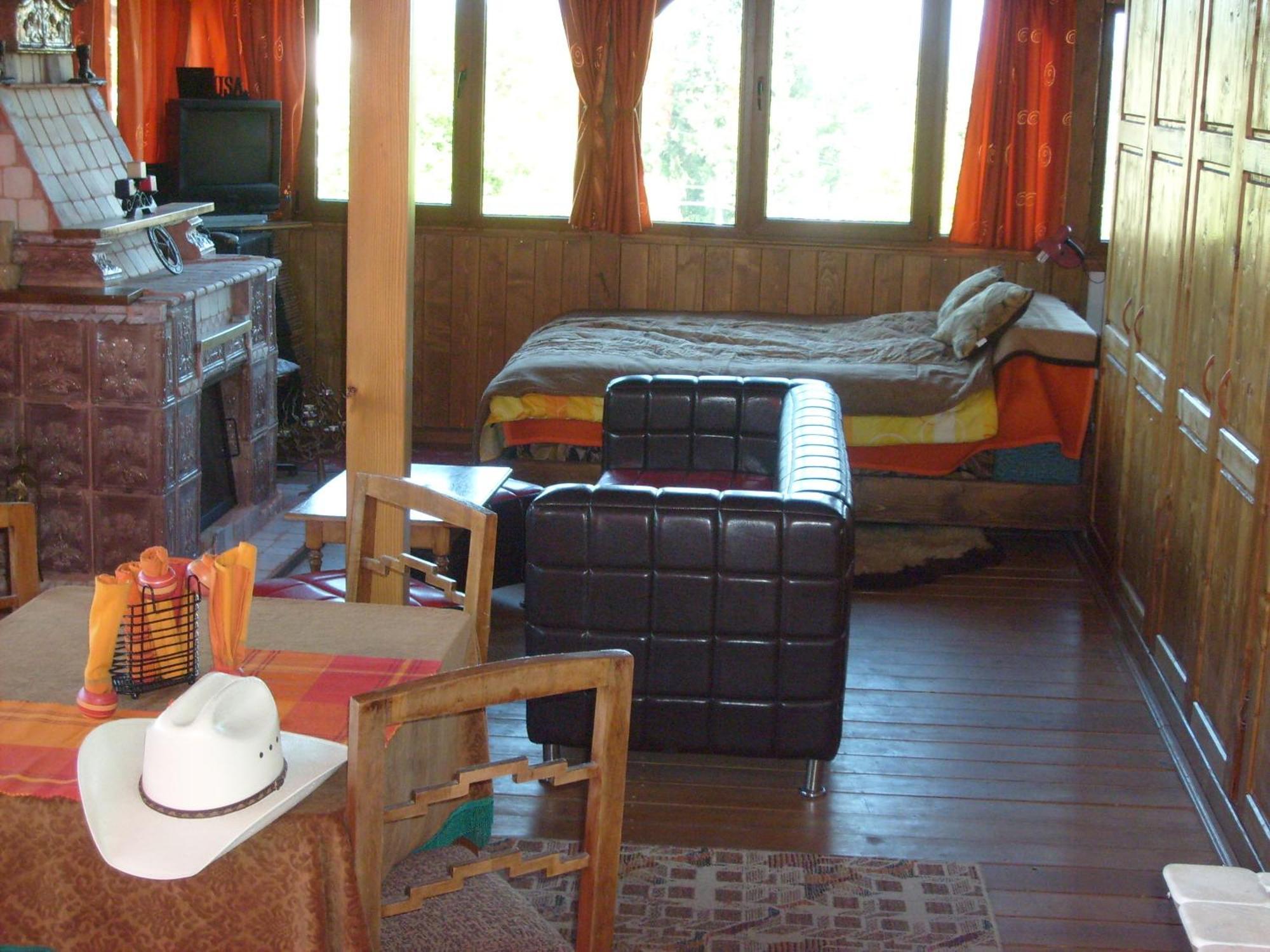 كلوج-نابوكا Transylvania Cowboy Cottage المظهر الخارجي الصورة