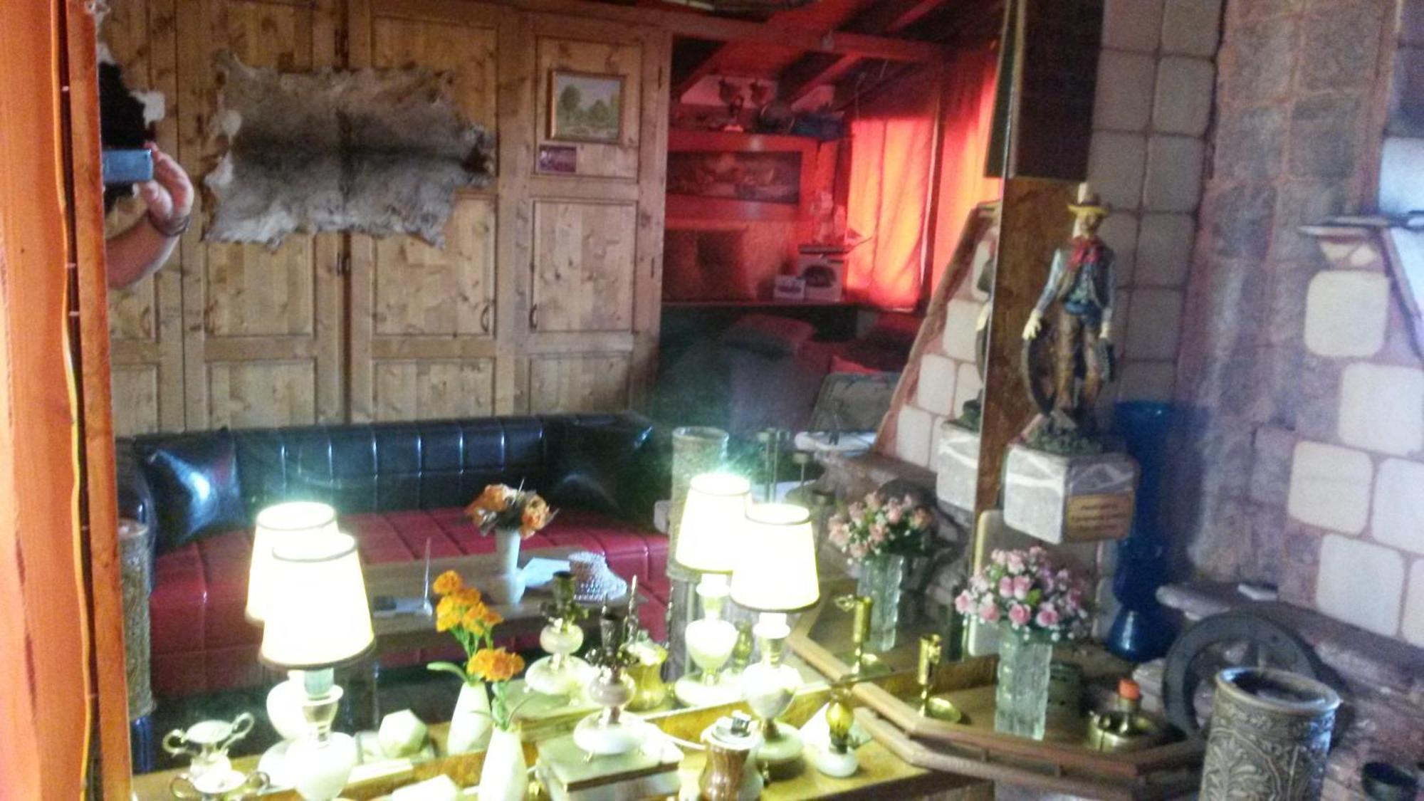 كلوج-نابوكا Transylvania Cowboy Cottage الغرفة الصورة